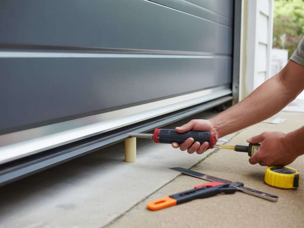 Uszczelnienie bramy garażowej – dlaczego to takie ważne?